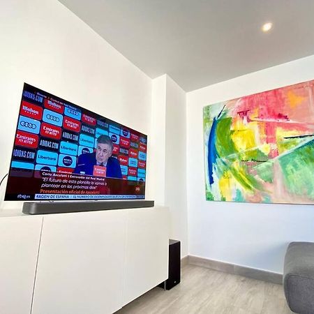 Central Modern Apartment 3 Bed 2 Bath El Campello Dış mekan fotoğraf