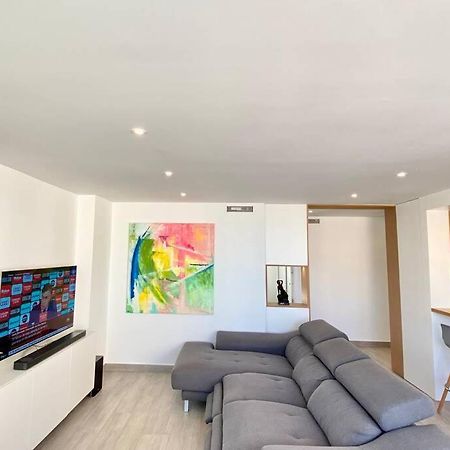 Central Modern Apartment 3 Bed 2 Bath El Campello Dış mekan fotoğraf