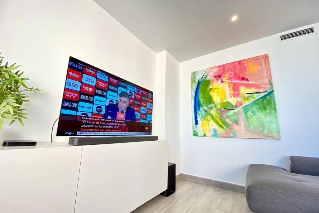 Central Modern Apartment 3 Bed 2 Bath El Campello Dış mekan fotoğraf
