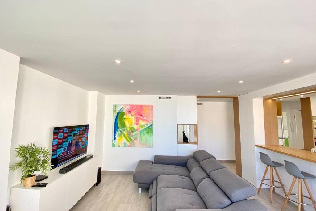 Central Modern Apartment 3 Bed 2 Bath El Campello Dış mekan fotoğraf