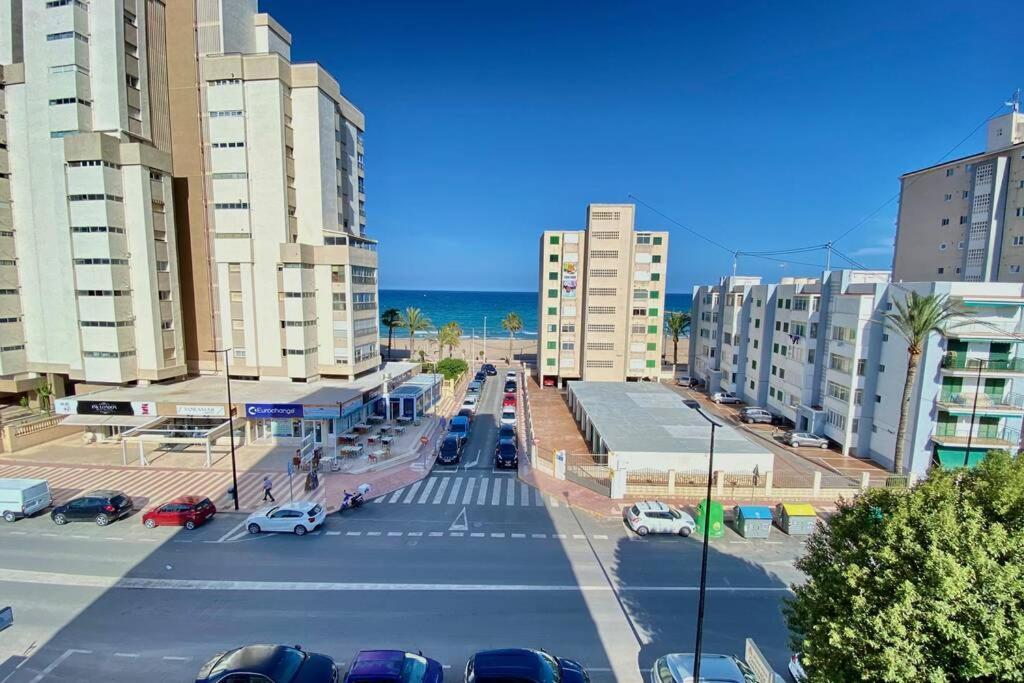 Central Modern Apartment 3 Bed 2 Bath El Campello Dış mekan fotoğraf