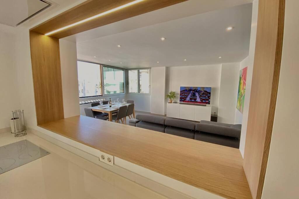 Central Modern Apartment 3 Bed 2 Bath El Campello Dış mekan fotoğraf