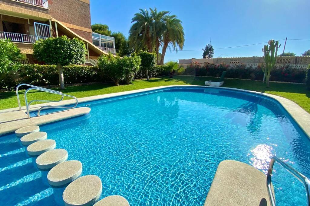 Central Modern Apartment 3 Bed 2 Bath El Campello Dış mekan fotoğraf
